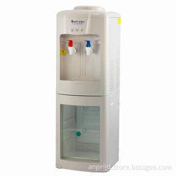 Floor Standing Water Dispenser with Compressor Cooling, Refrigerator and 220V/50Hz Power Supply